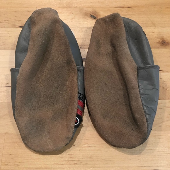 [Robeez] Toddler Crib Soft Sole Shoes - Picture 4 of 6